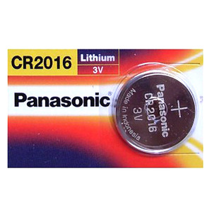 Panasonic CR2016-1BP(3V 90mAh)
