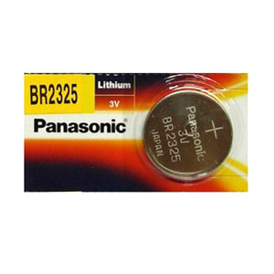 Panasonic BR2325-1BP(3V 165mAh) + 저방전형 시리즈 전지